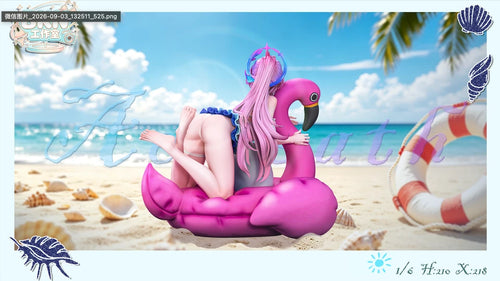 【Pre-Order】1/6 Scale Aemeath-Wuthering Waves-BKN Studio