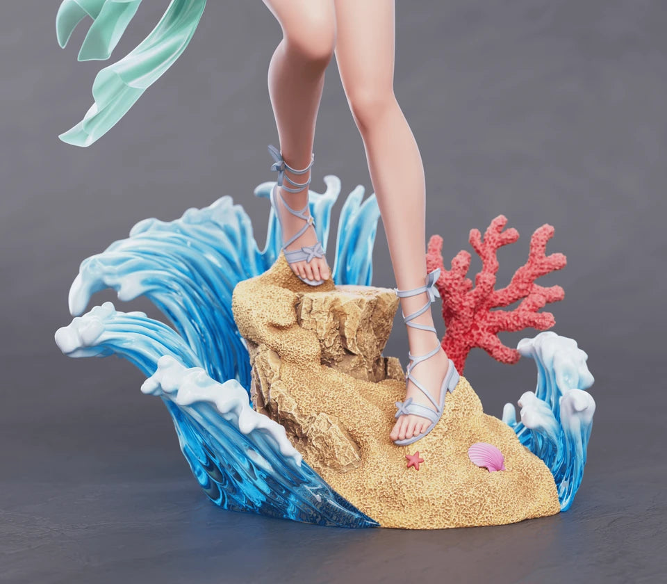 【Pre-Order】1/6 Scale Swimming Suit Firefly-Honkai: Star Rail-Starengrave Studio
