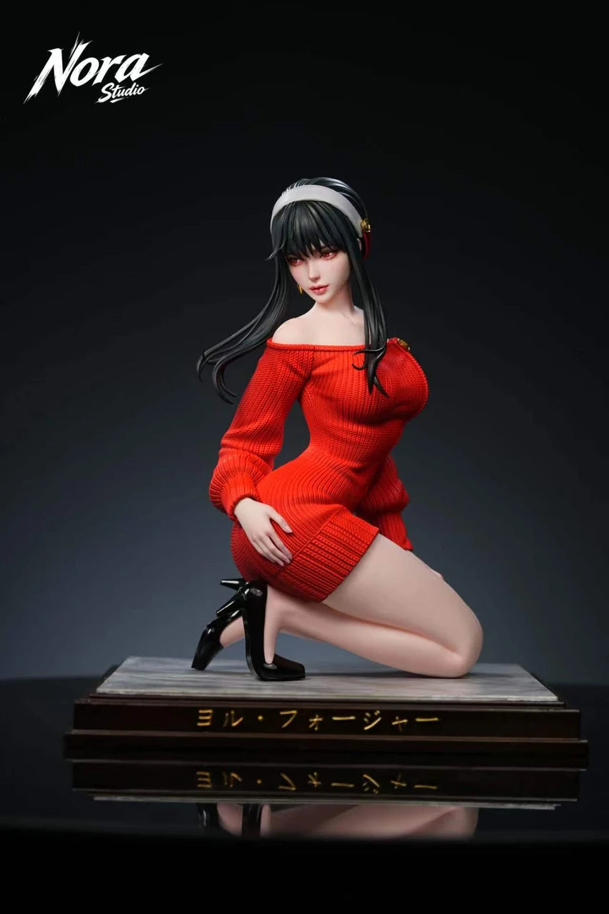 【Pre-Order】1/4 Scale Yor Forger-SPY X FAMILY-Nora Studio