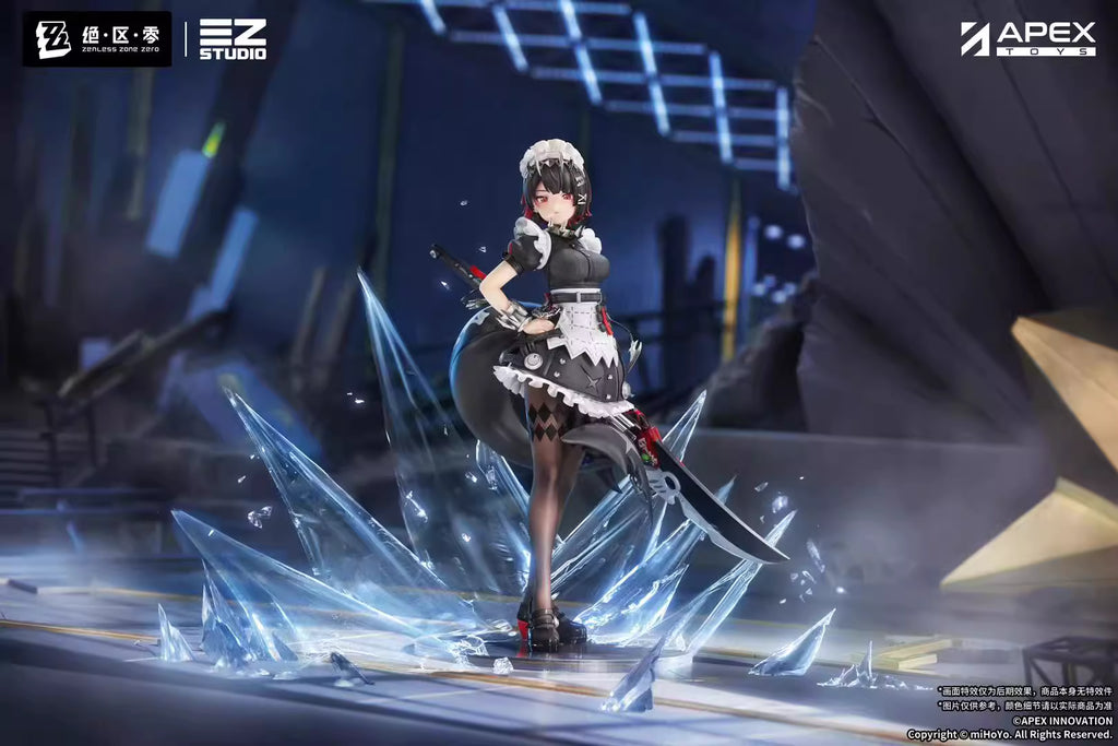 【Pre-Order】1/7 Scale Ellen Joe-Zenless Zone Zero-APEX Studio