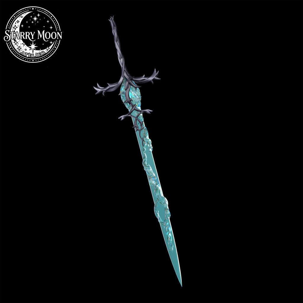 【Pre-Order】1/6 Scale Cartethyia-Wuthering Waves-Starry Moon Studio